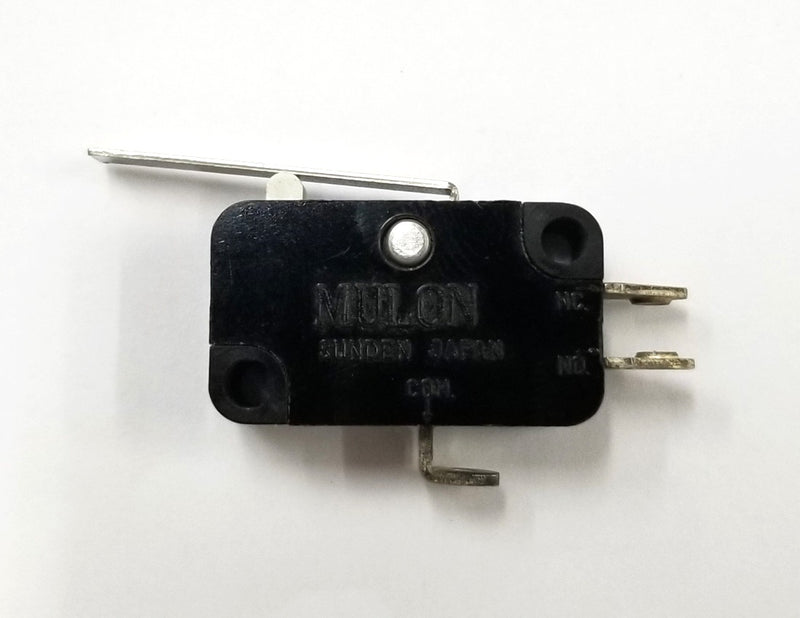 Mulon VM-13DM1 SPDT, ON-(ON) Standard Lever micro switch 5A @ 125V/250V AC