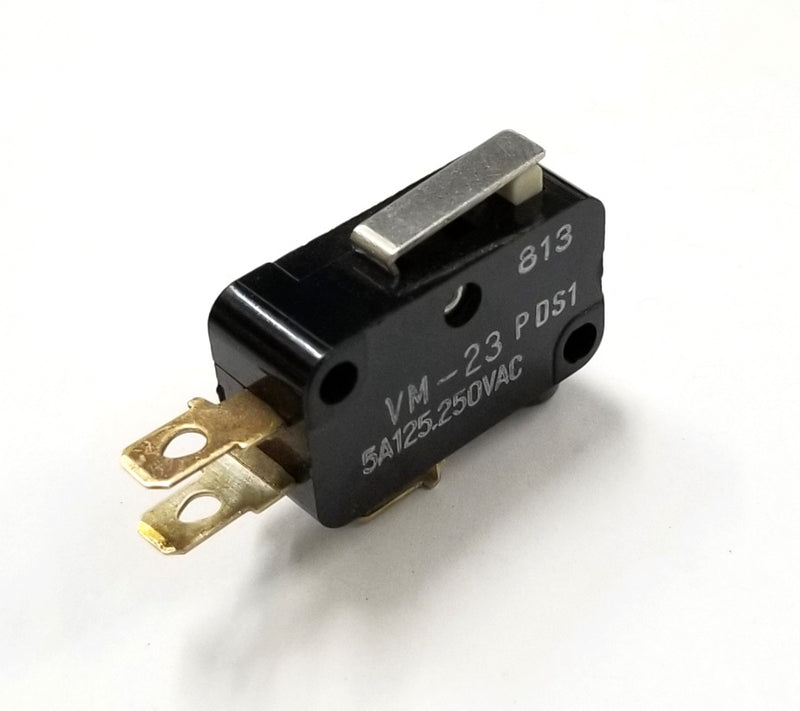 Mulon VM-23PDS1 SPDT, ON-(ON) Short Lever micro switch 5A @ 125V/250V AC