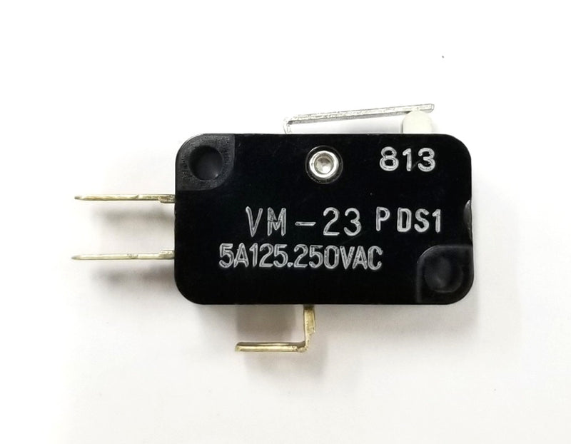Mulon VM-23PDS1 SPDT, ON-(ON) Short Lever micro switch 5A @ 125V/250V AC
