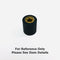 PRB VPR4 Video Pinch Roller for Sanyo/Fisher VCRs ~ 15mm x 19mm x 4mm