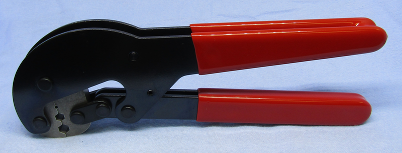 Philmore WS27, Hex Crimping Tool for RG58/U & RG59/U Cable Connectors