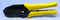 Philmore WS28, Ratcheting Hex Crimping Tool for RG58/U & RG59/U & 1/16" Pin