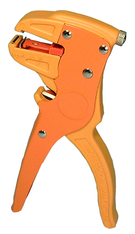 Philmore YY78318, Self Adjusting Wire Stripper for 16-30 AWG Wire