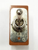 Philmore 30-10341 SPST ON-OFF Heavy Duty Toggle Switch 16A@125V 1HP@125-250V AC