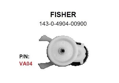 PRB VA04 VCR Idler For Fisher: 143-0-4904-00900 VA-04 - MarVac Electronics