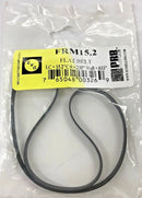 PRB FRM 15.2 Flat Belt for VCR, Cassette, CD Drive or DVD Drive FRM15.2