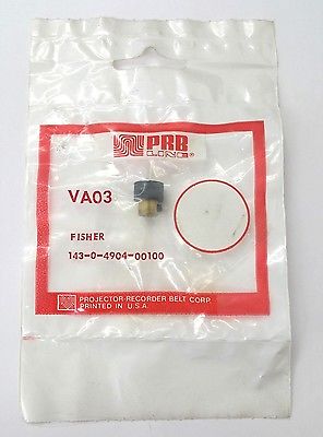 PRB VA03 VCR Idler For Fisher: 143-0-4804-00100, 143-0-4908-00100 VA-03 - MarVac Electronics