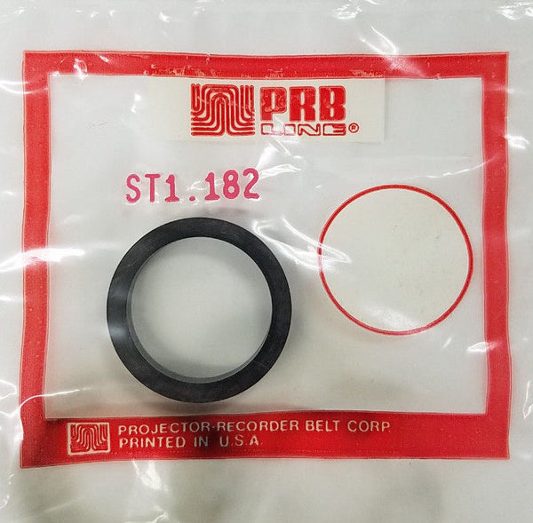 PRB ST1.182 Video Clutch or Idler Tire ~ ST29.97mm - MarVac Electronics