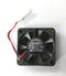 Elina Fan HDF5216L-12MB-1, 52mm x 16mm 12V DC Brushless Cooling Fan 8.5 CFM