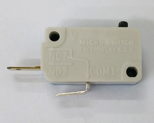 Micro Switch V7-1A23D8 SPST-NO, OFF - (ON) Pin Plunger Snap Action Switch 5A - MarVac Electronics