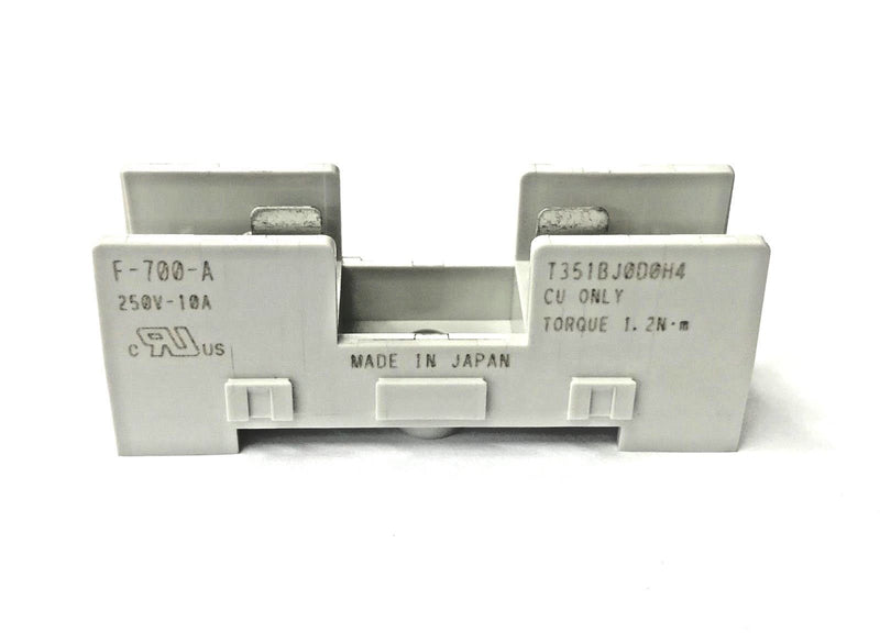 Sato Parts F-700-A 3AG Fuse Holder, Din Rail or Surface Mount