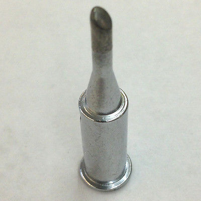 Weller WPT4 3.0mm Spade Tip for WSTA-1, WSTA-3, or WSTA-4 Soldering Irons - MarVac Electronics