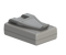 Serpac C4BK-PC BLACK Chassis Box Enclosure w/Pocket Clip ~ 2.13" x 1.38 x 0.58"
