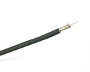 25' West Penn HD825 75 Ohm Miniature MiniMax SDI Coax Cable, 25 Foot Length - MarVac Electronics