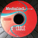25' Sonance Medialinq, 2 Conductor OFC RCA Audio & Instrument Cable - MarVac Electronics