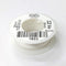 25' 22AWG WHITE Hi Temp PTFE Insulated Silver Plated 600 Volt Hook-Up Wire - MarVac Electronics