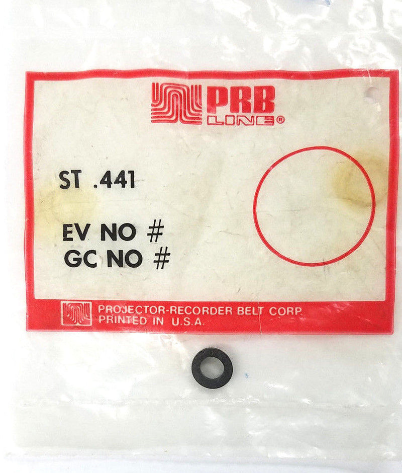 PRB ST.441 Video Clutch or Idler Tire ~ ST11.20mm - MarVac Electronics