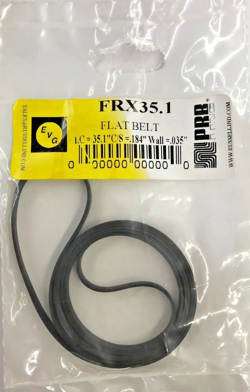 PRB FRX 35.1 Flat Belt for VCR, Cassette, CD Drive or DVD Drive FRX35.1