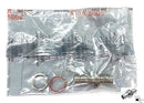 Amphenol 31-220H BNC Female Bulkhead Adapter, 50psi Pressurized UG-492A/U - MarVac Electronics