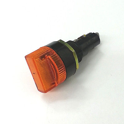 Littelfuse 344024 3AG, 16 to 32 Volt Fuse Holder w/Blown Fuse Indicating Cap - MarVac Electronics