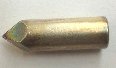 Ungar PL116 1/4" Chisel Soldering Tip for Thread on Irons - MarVac Electronics