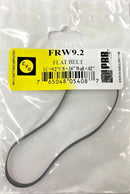 PRB FRW 9.2 Flat Belt for VCR, Cassette, CD Drive or DVD Drive FRW9.2
