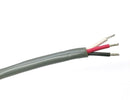 25' Carol C2831.41.10, 3 Conductor 18 Gauge Unshielded Cable ~ 3C 18AWG - MarVac Electronics