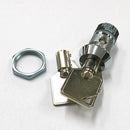Philmore 30-10076 DPST, ON or OFF Position, Tubular Barrel Type Key Switch