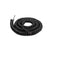 9FT 2 Conductor 18 Gauge Coiled Cord with Raw Ends, 2C 18AWG