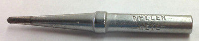 Vintage Weller WETL .078"  Long Screwdriver Tip for WEC120 Soldering Irons - MarVac Electronics