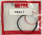 PRB FRX 4.7 Flat Belt for VCR, Cassette, CD Drive or DVD Drive FRX4.7