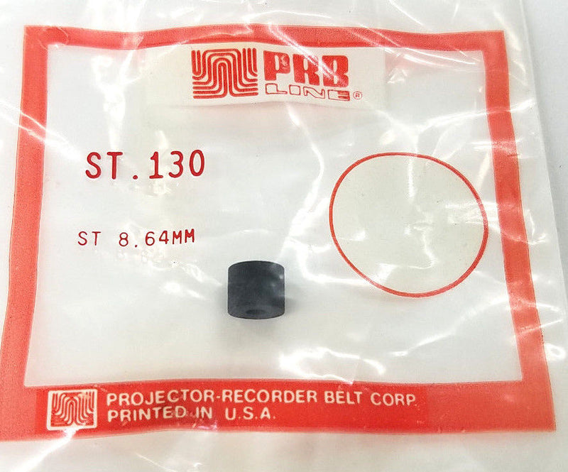 PRB ST.130 Video Clutch or Idler Tire - MarVac Electronics