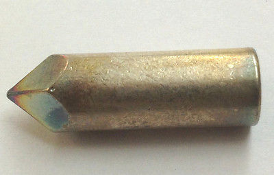 Ungar PL116 1/4" Chisel Soldering Tip for Thread on Irons - MarVac Electronics