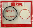 PRB FRX 4.3 Flat Belt for VCR, Cassette, CD Drive or DVD Drive FRX4.3