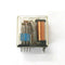 Fujitsu ITT 25E04C20E 4PDT 24V DC Coil Relay, PC Mount 5A @ 120V AC 28V DC - MarVac Electronics