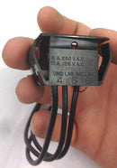 OEM Weller TC207 Switch And Light For TC202 - MarVac Electronics