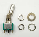 JBT Cutler Hammer LL123 SPDT ON-ON, Locking Toggle Switch 6A 125V, 3A 250V