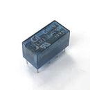 GI Clare LM14E00 DPDT 24V DC Coil PC Mount Relay 2A @ 28VDC/120VAC Contacts - MarVac Electronics