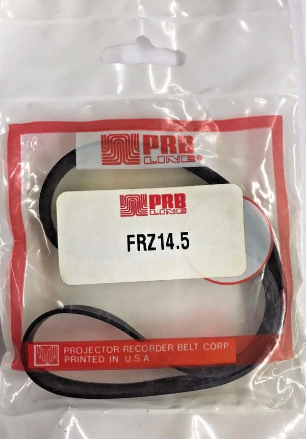 PRB FRZ 14.5 Flat Belt for VCR, Cassette, CD Drive or DVD Drive FRZ14.5