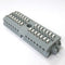Sato Parts # ML-1700-A-14P 14 Position Screwless Terminal Block ~ 10A 300V