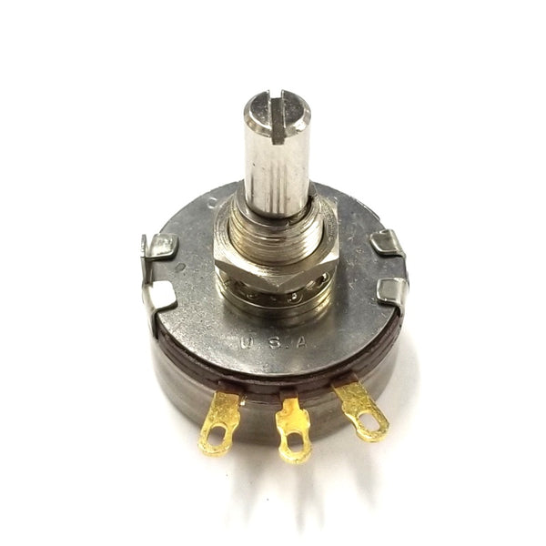 Centralab HMP-750, 750 Ohm 2 Watt Short Shaft Potentiometer ~ RV4NAYSD751A