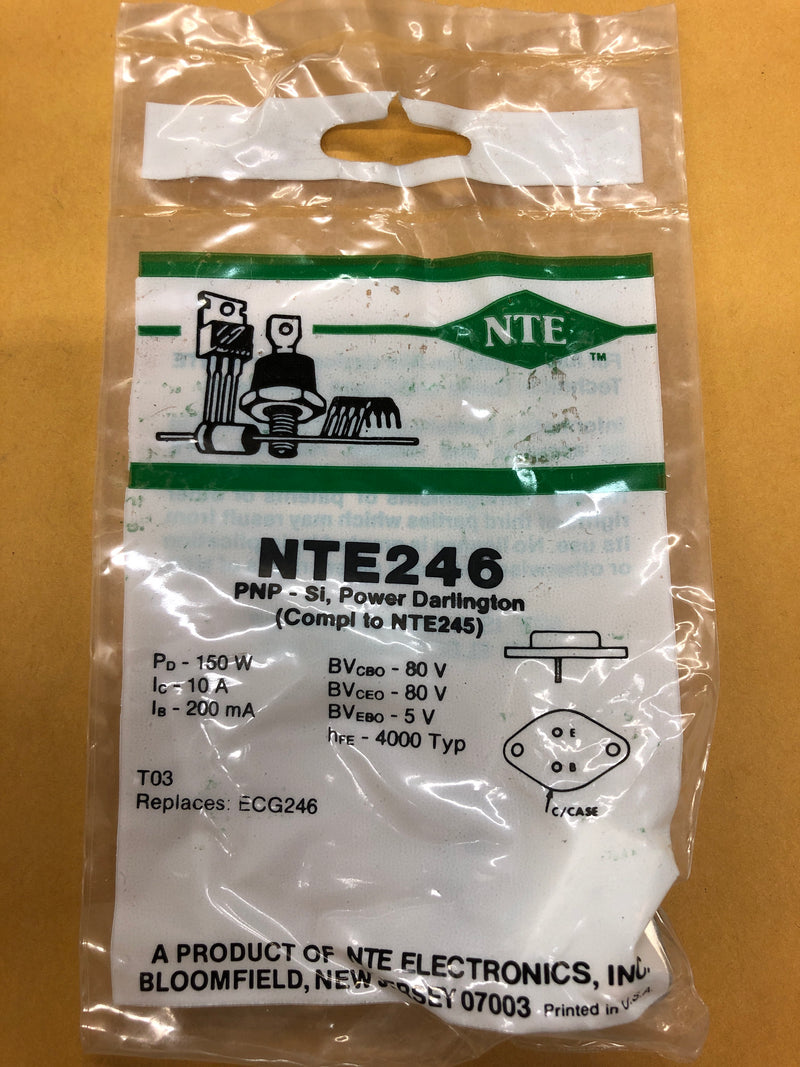 NTE246 T PNP DARL