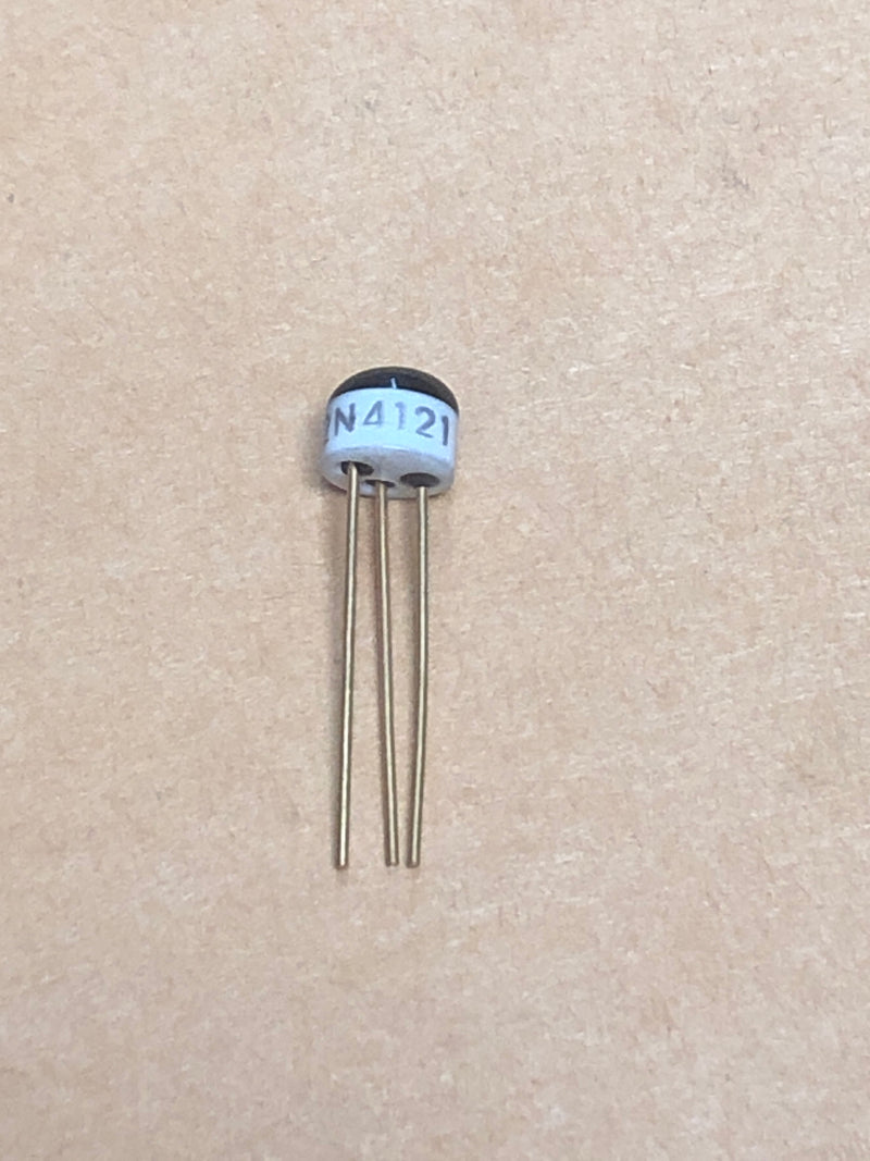 Silicon PNP transistor audio 2N4121 (159)