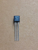 Silicon PNP transistor MPSD54 (232)