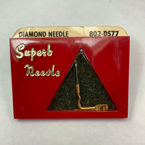 Pfanstiehl 802-DS77  Diamond Needle