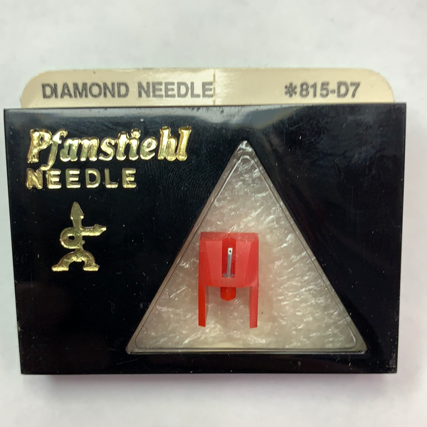 Pfanstiehl 815-D7  Diamond Needle