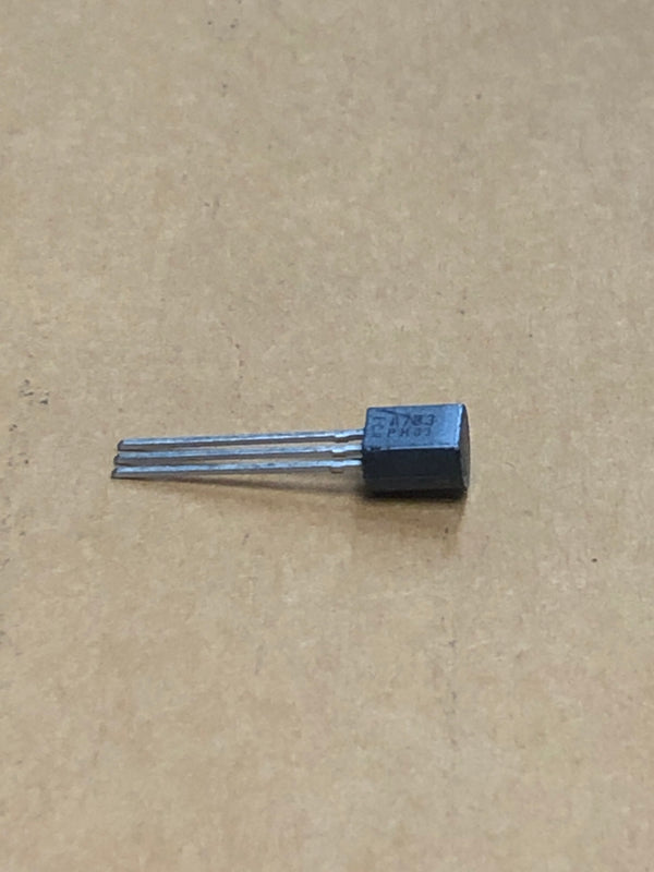 Silicon complementary transistor A783 (290A)