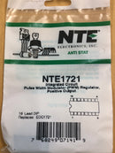 NTE1721 IC PWR REGULATOR OUTPUT