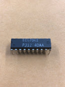 NTE/ECG 7062 INTEGRATED CIRCUIT