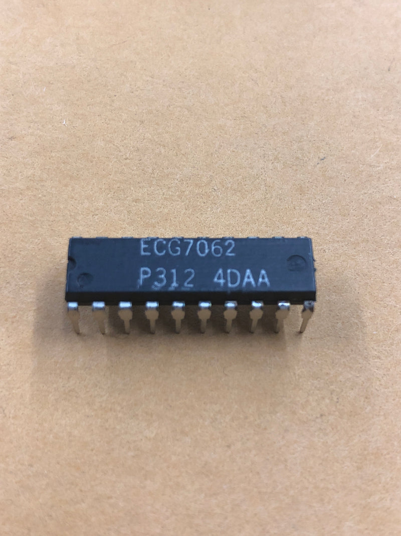 NTE/ECG 7062 INTEGRATED CIRCUIT